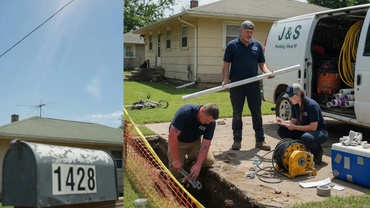 Sewer Line Repair in The Colony, TX near me
